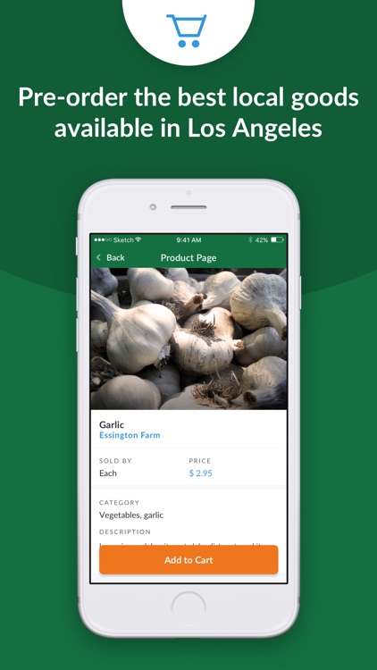 SEE-LA Farmers' Market