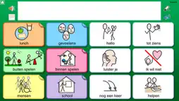 Widgit Go - NL screenshot 1