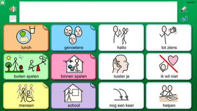 Widgit Go - NL Screenshot