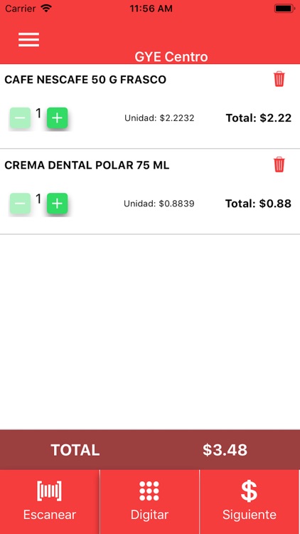 Pago TIA Express screenshot-5