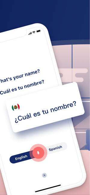 Traductor: Speak to Translate(圖2)-速報App