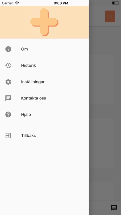 Vegohjälpen screenshot-3