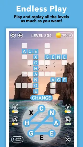 Game screenshot Word Views: Word Search Puzzle hack