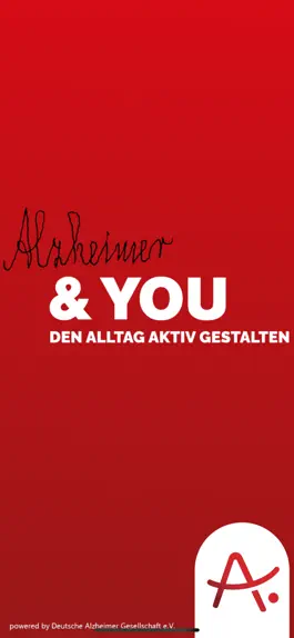 Game screenshot Alzheimer&YOU Aktiv im Alltag mod apk