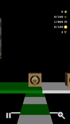 Game screenshot Jumping Box Up hack