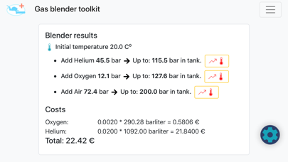 Gas blender toolkitのおすすめ画像3