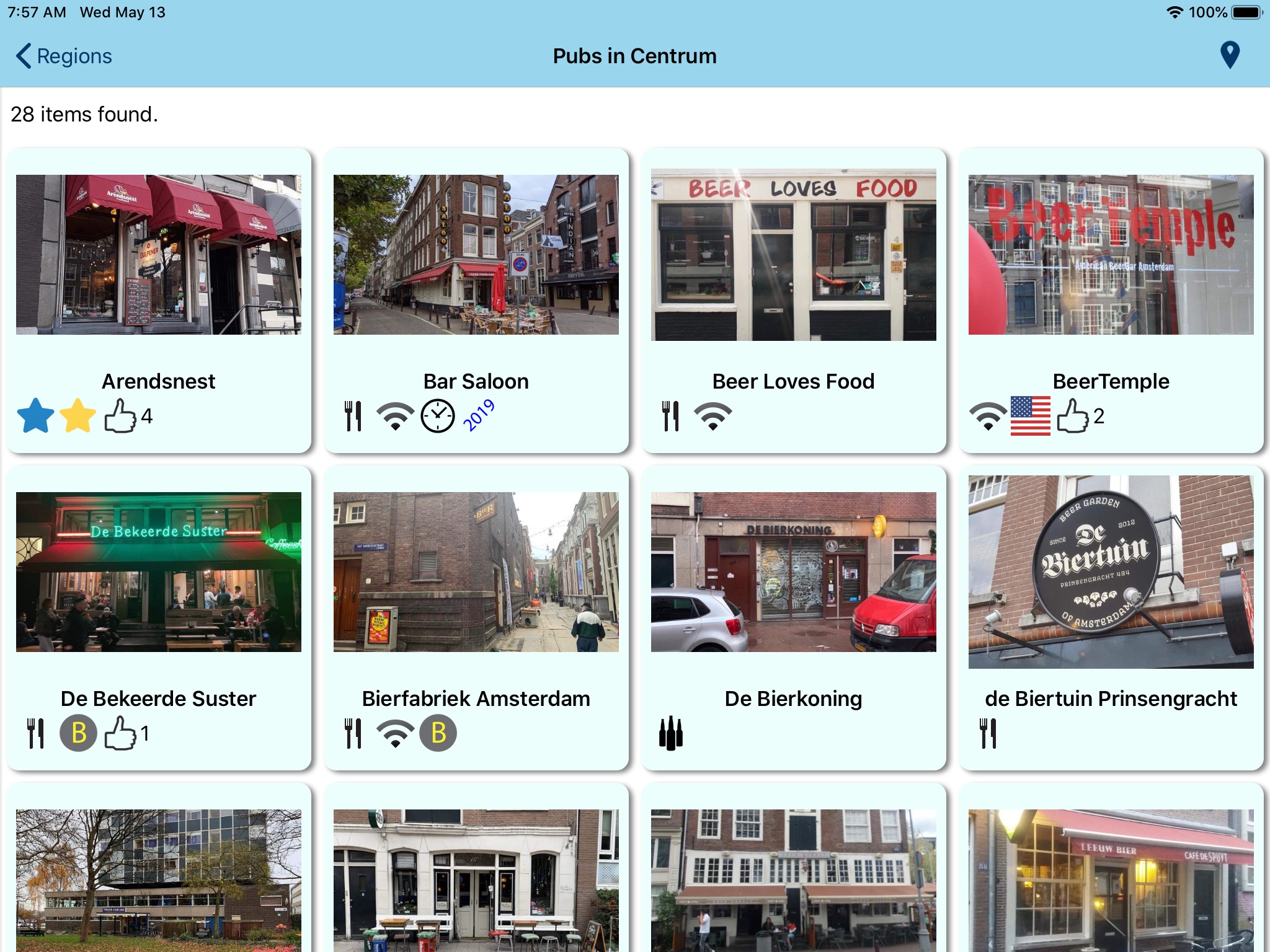 Beer Guide Amsterdam screenshot 3