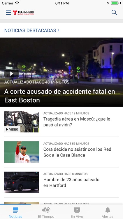 Telemundo Nueva Inglaterra
