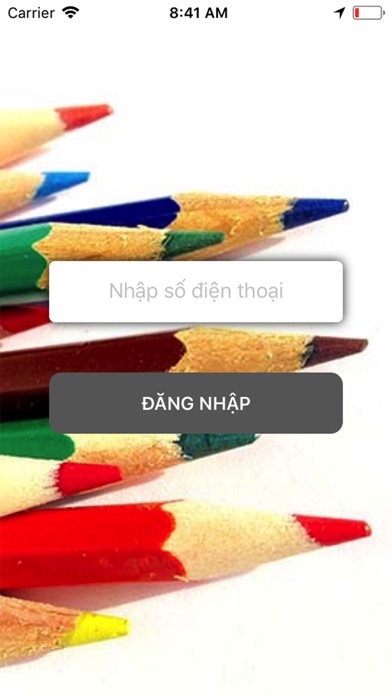 Screenshot #1 pour Sổ Điểm Thông Minh