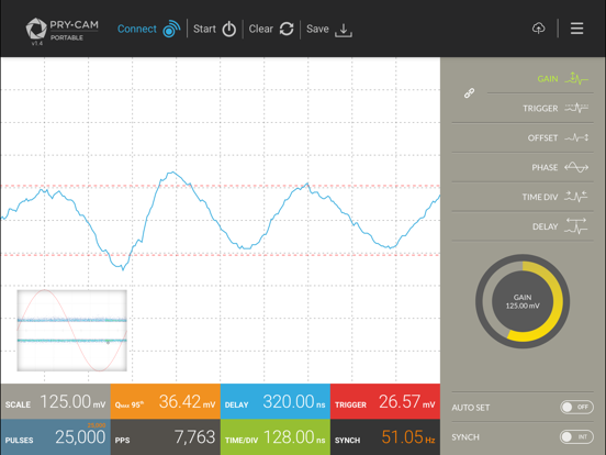 Screenshot #5 pour iPry-Cam