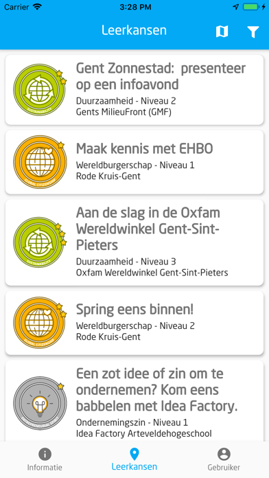 Screenshot #2 pour Gentlestudent