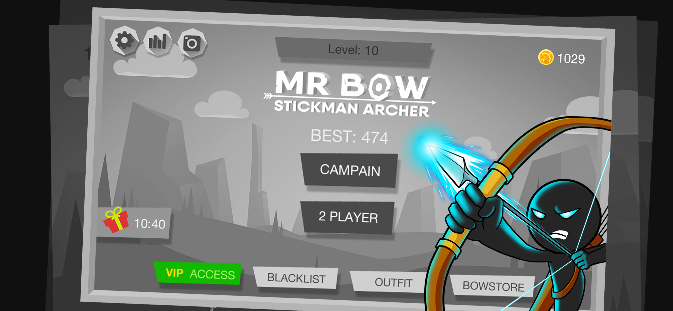 Mr Bow