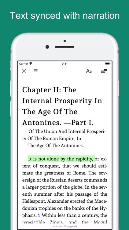 Roman & Byzantine empire books screenshot-3