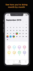 Spectrum Mood Tracker screenshot #4 for iPhone