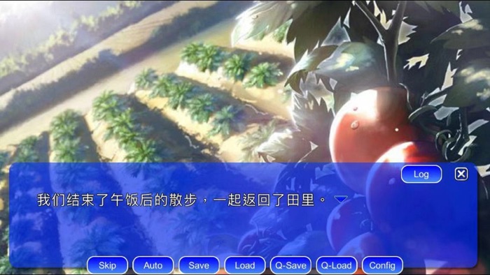 地球末日最后的两人