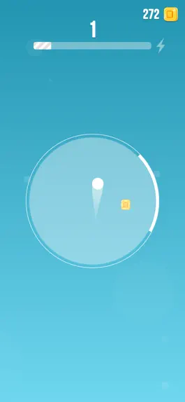 Game screenshot Crazy Ball • mod apk