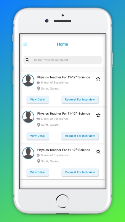 Rubric Hire screenshot-3