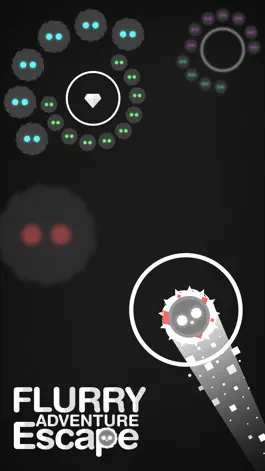 Game screenshot Flurry Adventure - tap to dash mod apk