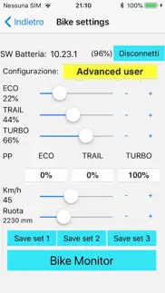 blevo - for smart turbo levo iphone screenshot 4