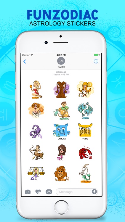 Astrology Zodiac Signs Emojis