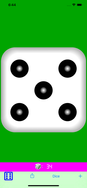 Die or Dice Boggle