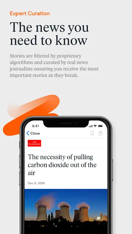 inkl: News without paywalls screenshot 5 of 7