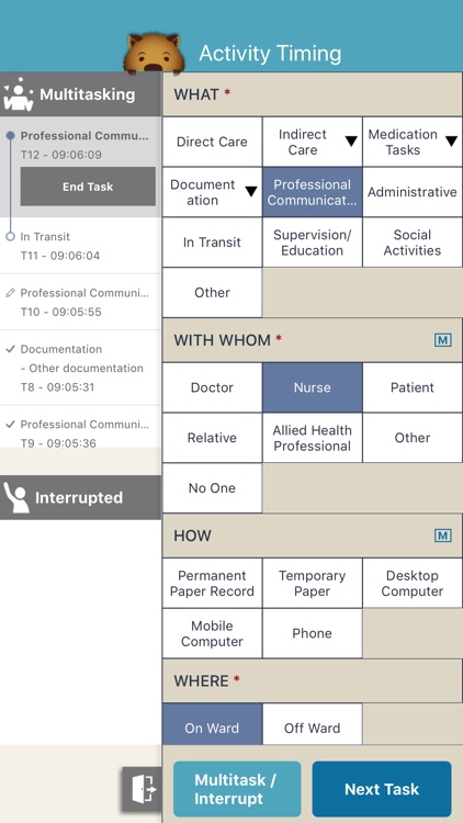 WOMBAT 3.0 screenshot-5