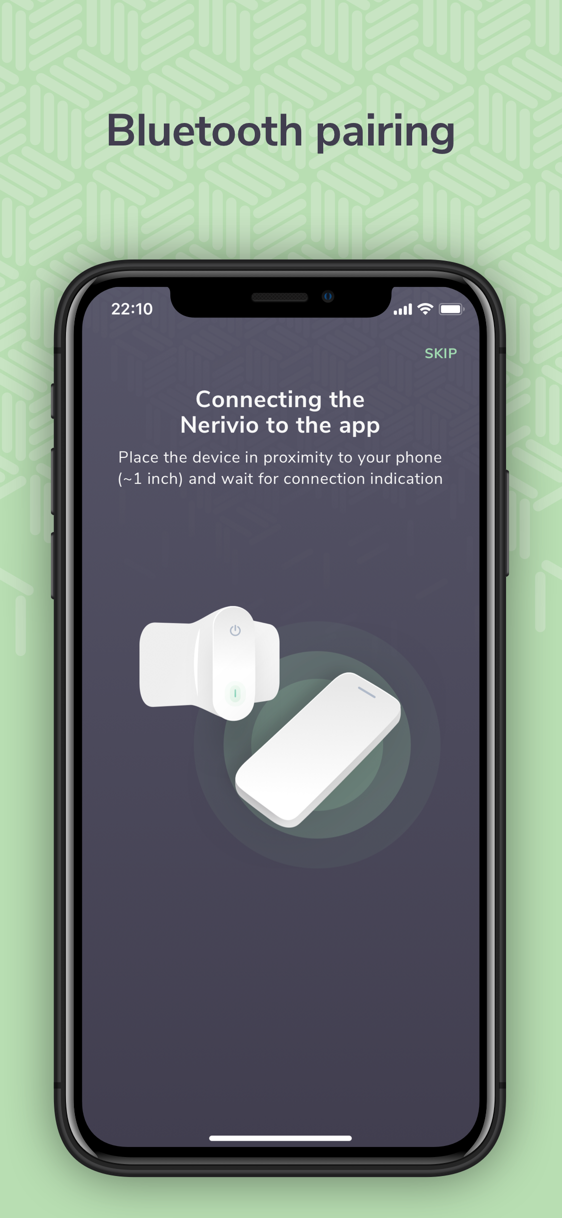 Nerivio screenshot 3