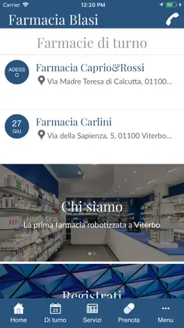 Game screenshot Farmacia Blasi mod apk