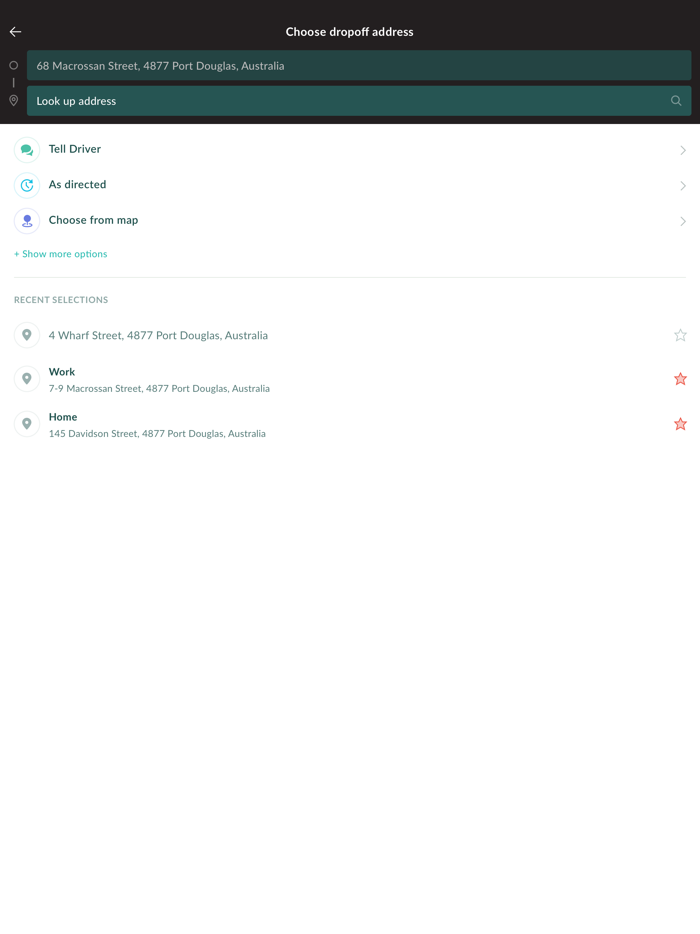 Port Douglas Transfers