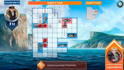 BATTLESHIP screenshot1