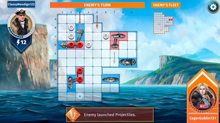 BATTLESHIP screenshot-7