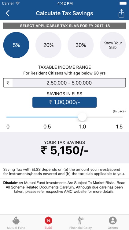 NJ Financial Tools screenshot-3