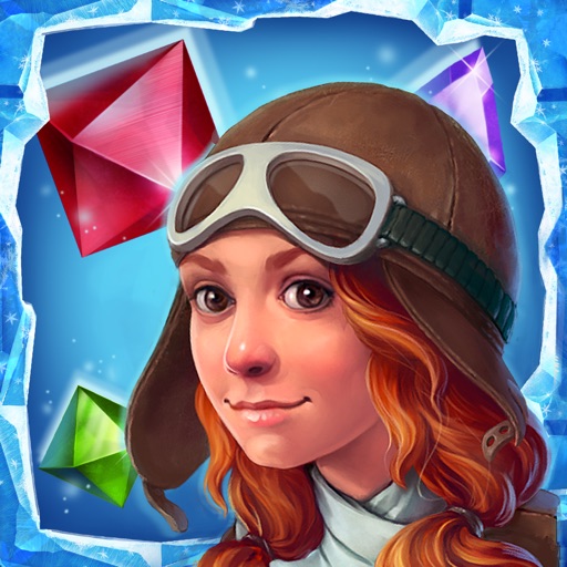 Ice Crystal Adventure icon