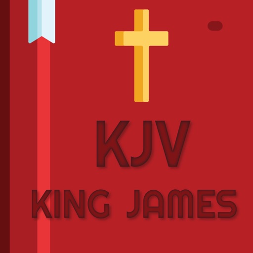 KJV King james bible english