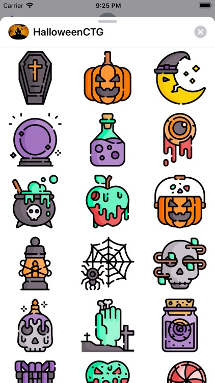 HalloweenCTG