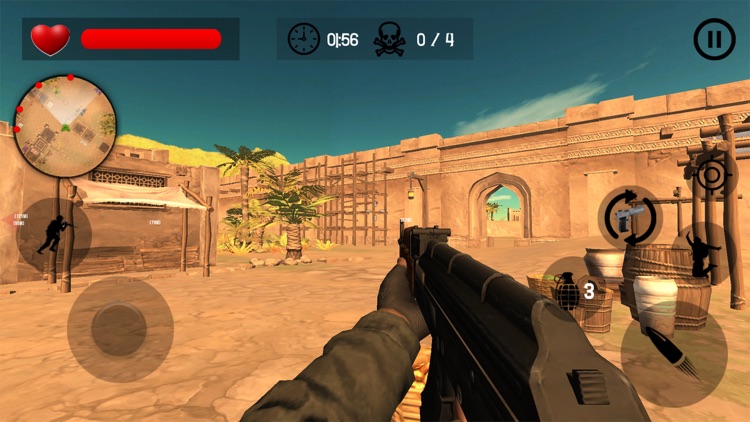 Critical Modern Strike 2019