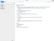 WordWeb Audio Dictionary ipad bilder 0