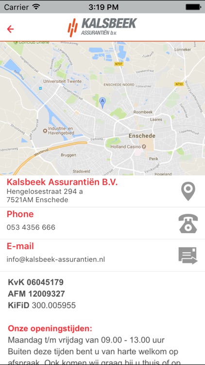 Kalsbeek Assurantiën