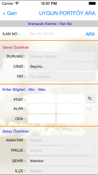 How to cancel & delete Emlak Asistanim from iphone & ipad 3