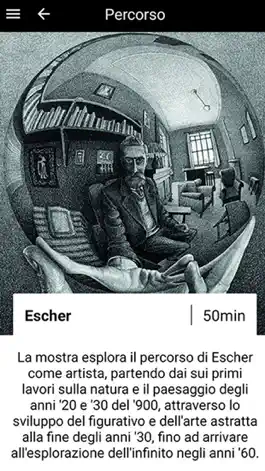 Game screenshot Mostra Escher mod apk