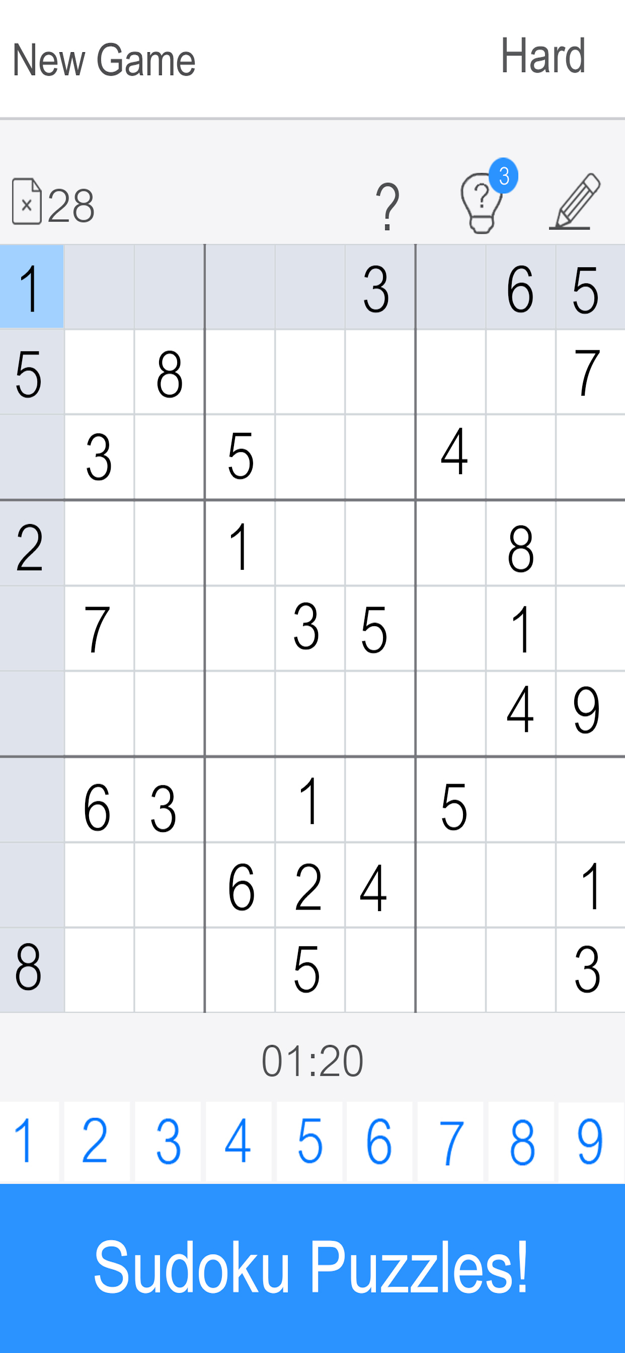 Sudoku - Classic Sudoku Games