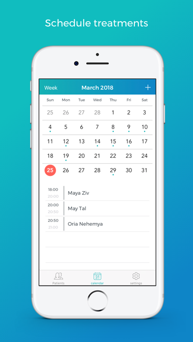ClinicManager Screenshot
