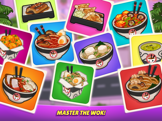 Kitchen Scramble 2: World Cook iPad screenshot 8 - Games app