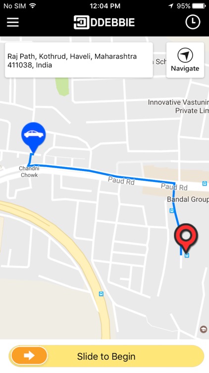 Ddebbie Driver screenshot-3