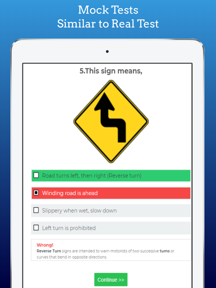 ARIZONA PRACTICE PERMIT TESTS