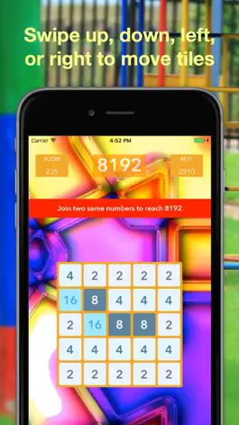 Game screenshot 8192 Best Number Logic Puzzle mod apk