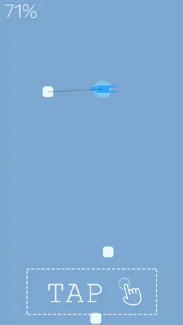 Game screenshot Hook Man: Super Spinning Jump hack