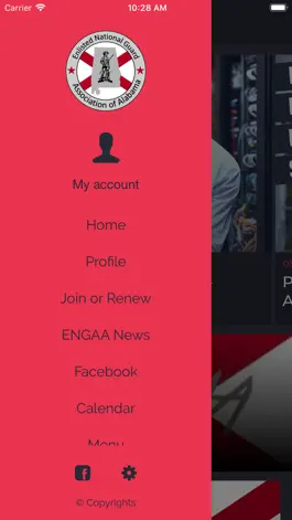 Game screenshot ENGAA apk