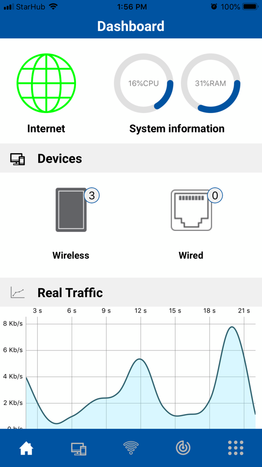 #2. PROLiNK mConnect (iOS) 由: FIDA INTERNATIONAL(S) PTE LTD